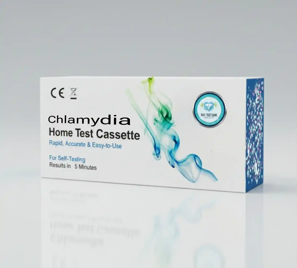 Chlamydia Home Test Cassette - HIV Test Kit UAE