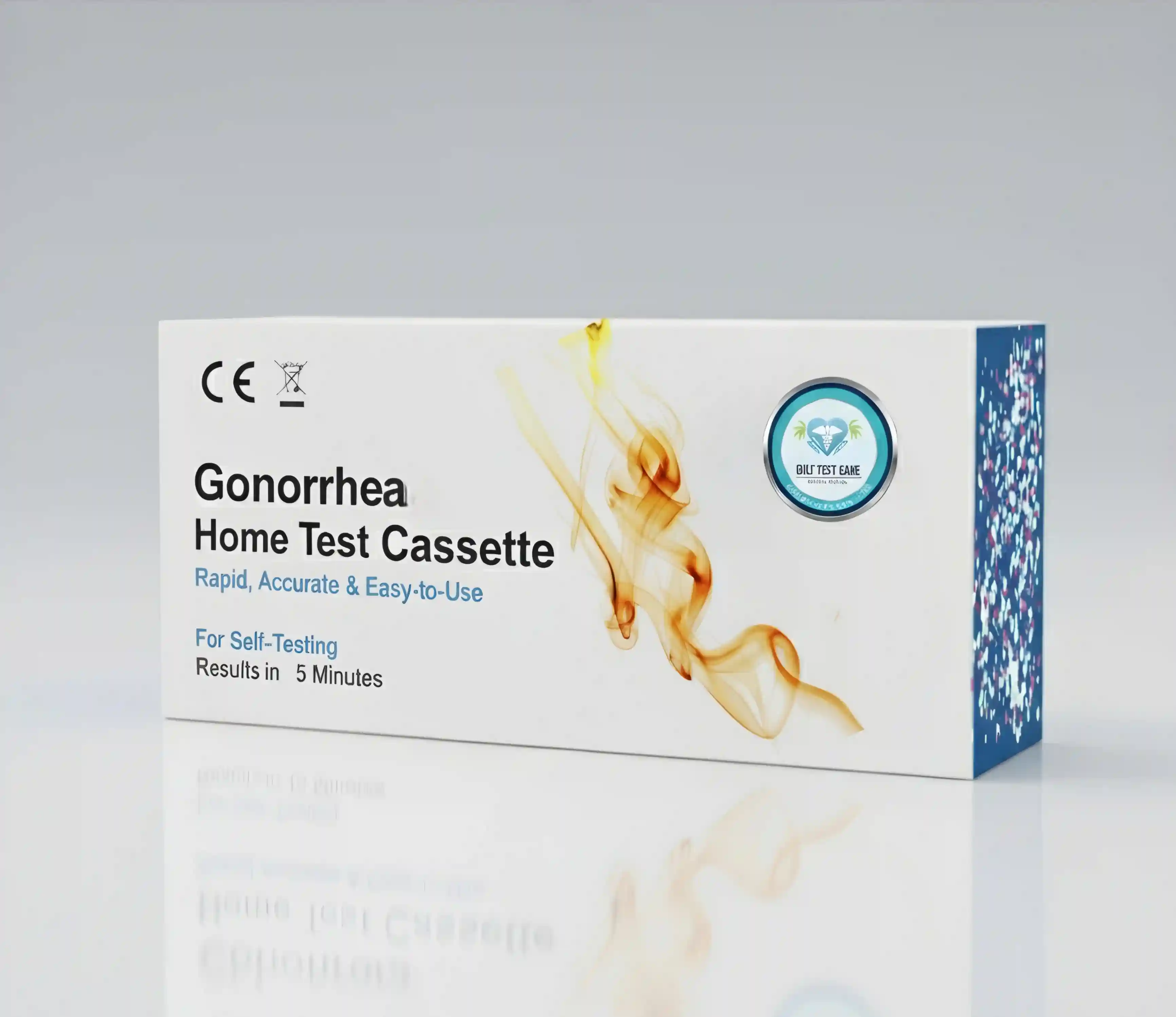 Gonorrhea Test Cassette - HIV Test Kit UAE