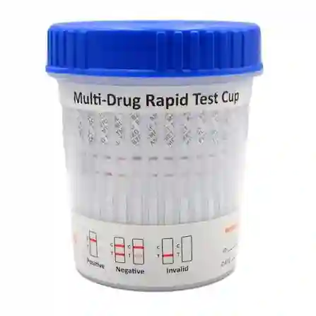 18 Panel Drug Test Cup - HIV Test Kit UAE