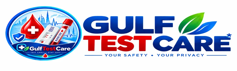 Gulf Test Care Logo