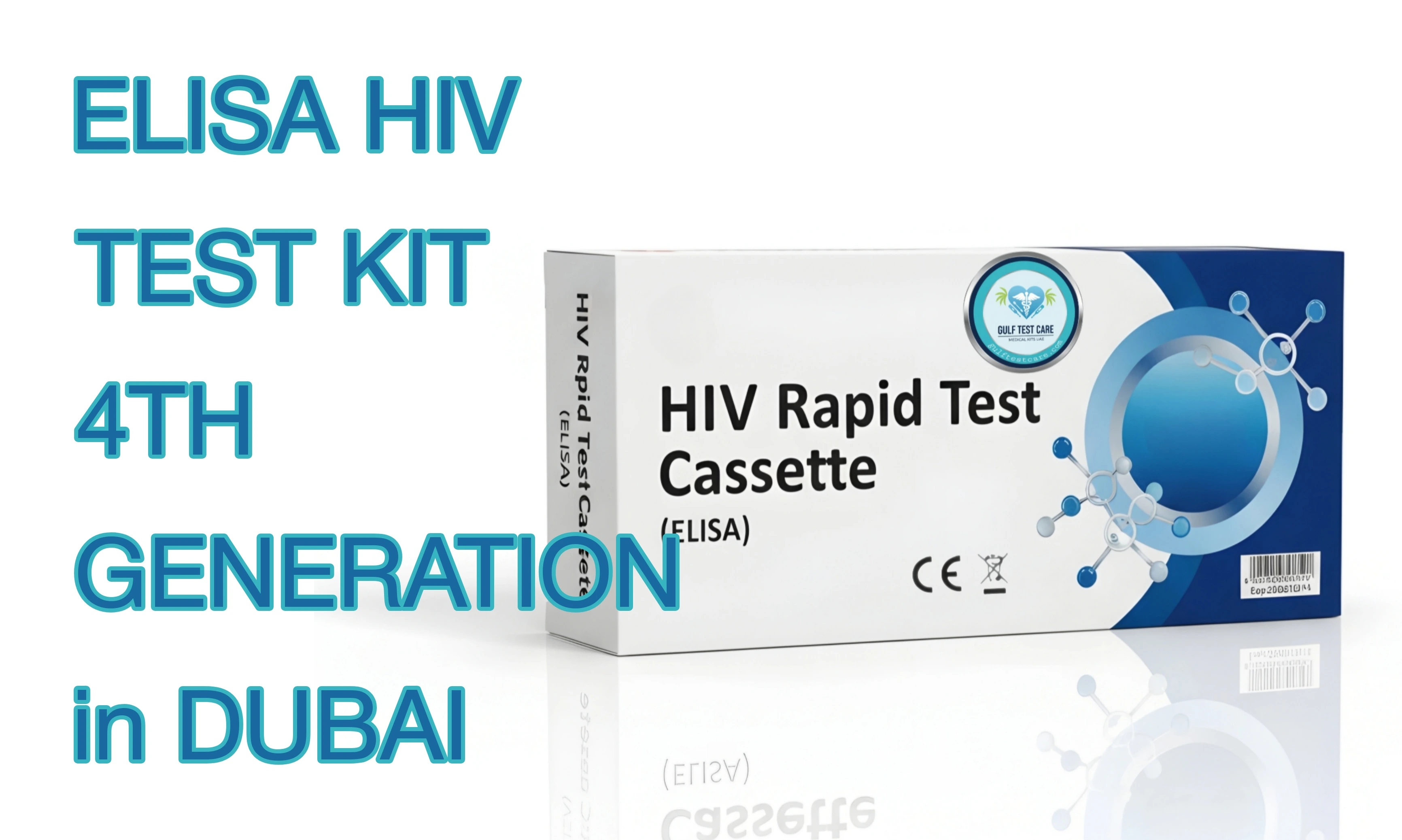 Buy HIV and STD Self Test in Dubai, Abu Dhabi and all over UAE– 2026 Complete Guide